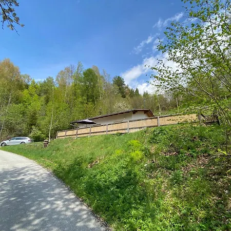 Villa AUSZEIT am Steinbichl Feistritz am Wechsel Exterior foto