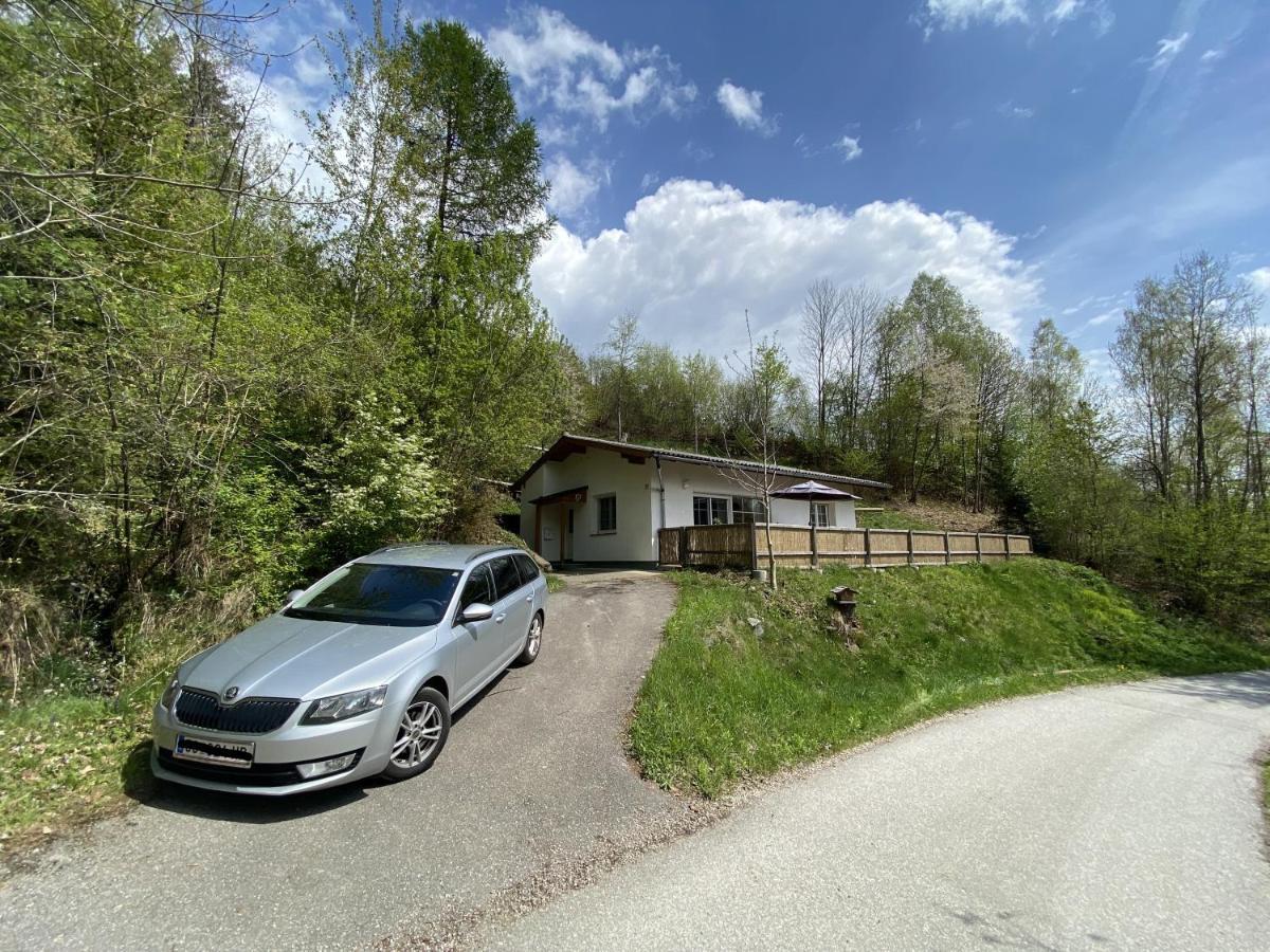 Auszeit Am Steinbichl Ferienhaus Feistritz am Wechsel