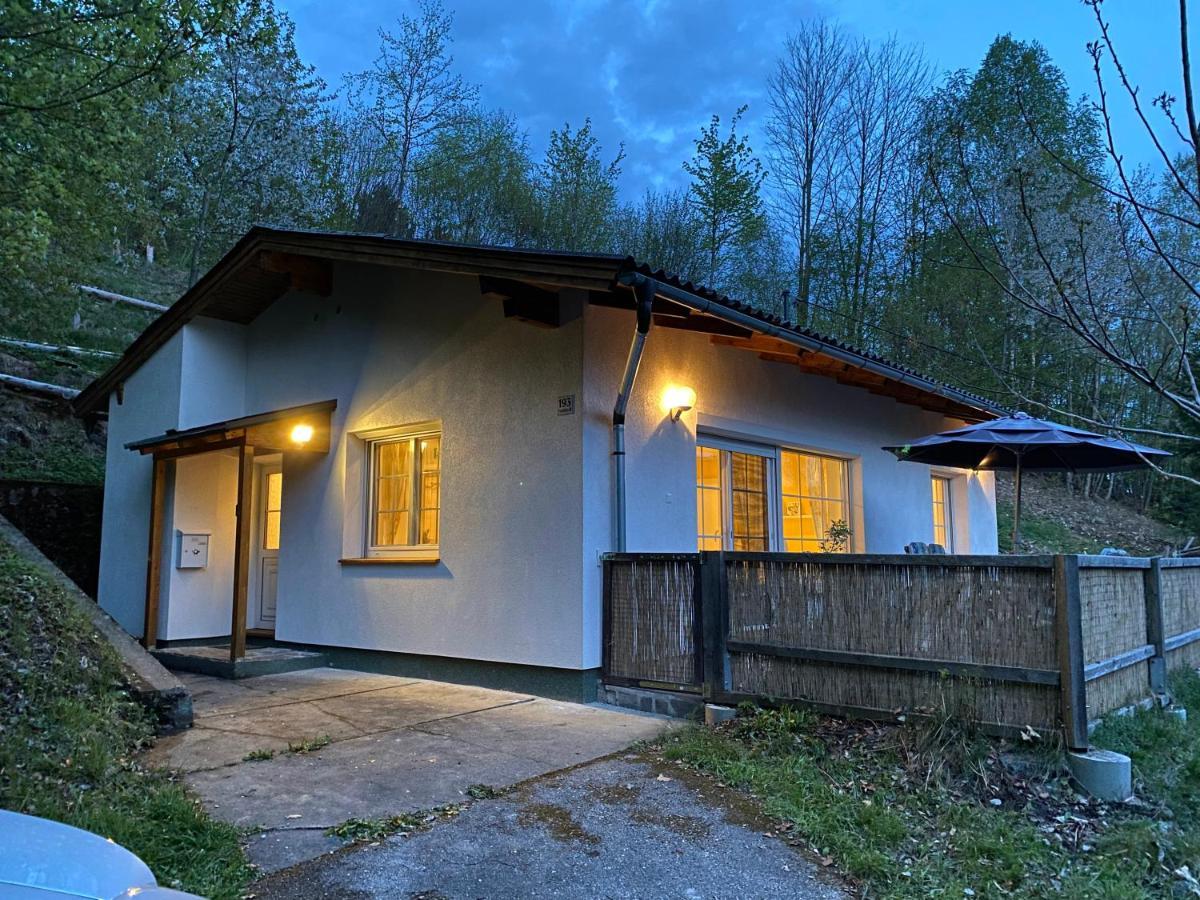 Ferienhaus Auszeit Am Steinbichl Feistritz am Wechsel
